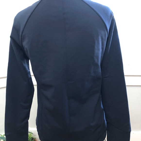 Oiselle full zip insulated jacket - Picture 5 of 7